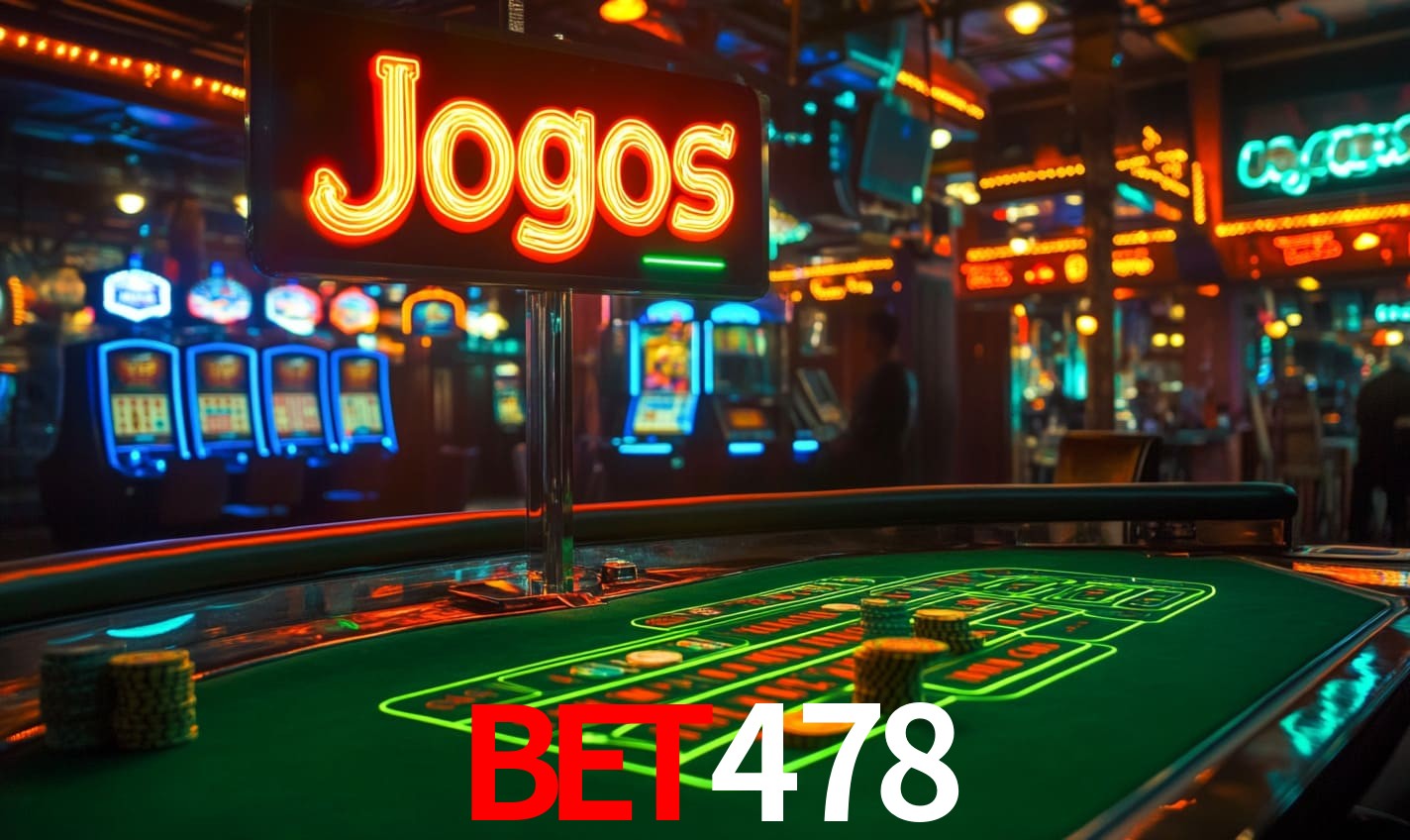 Bônus de Boas-vindas bet478