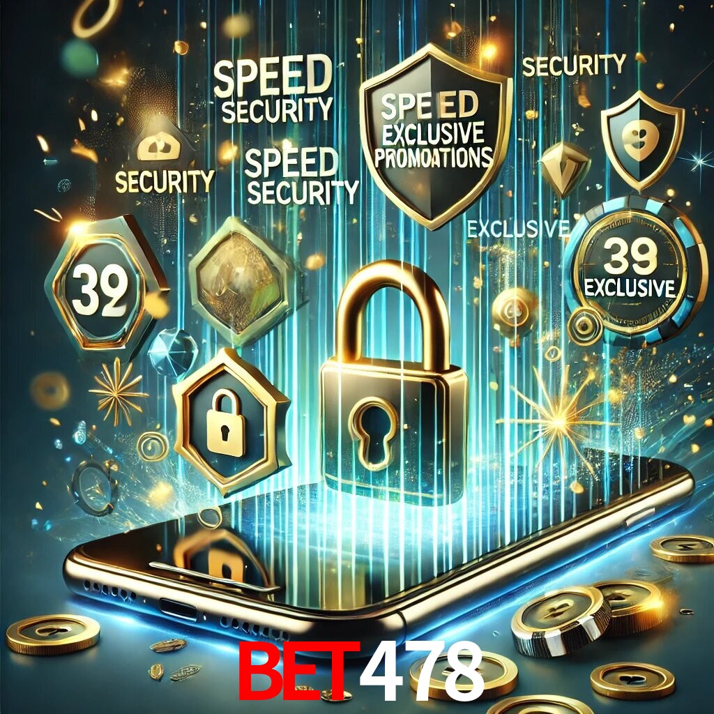 Vantagens do App BET478