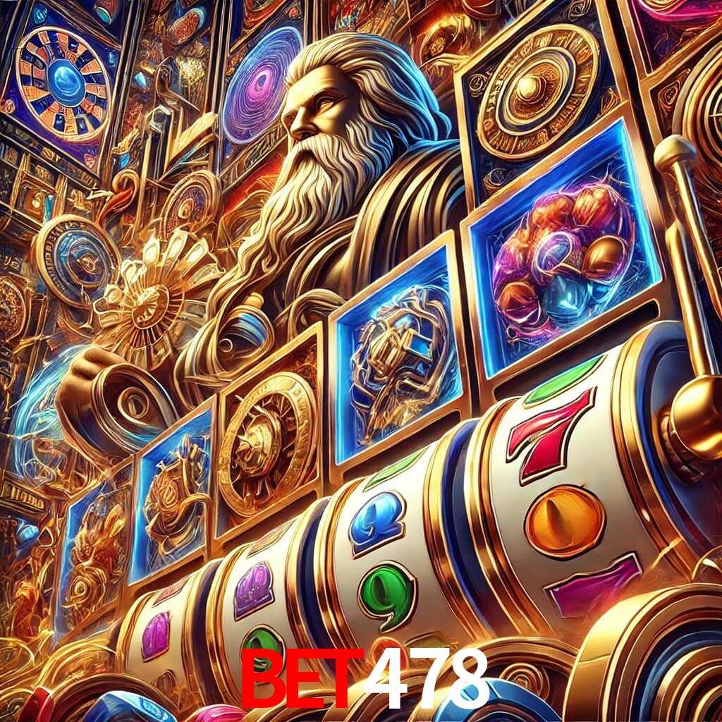 Novos Slots no BET478