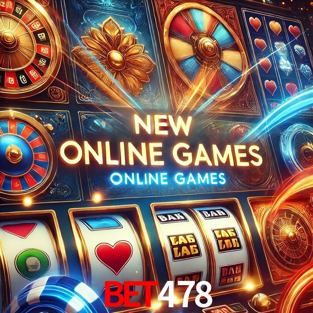 Novos Jogos no BET478