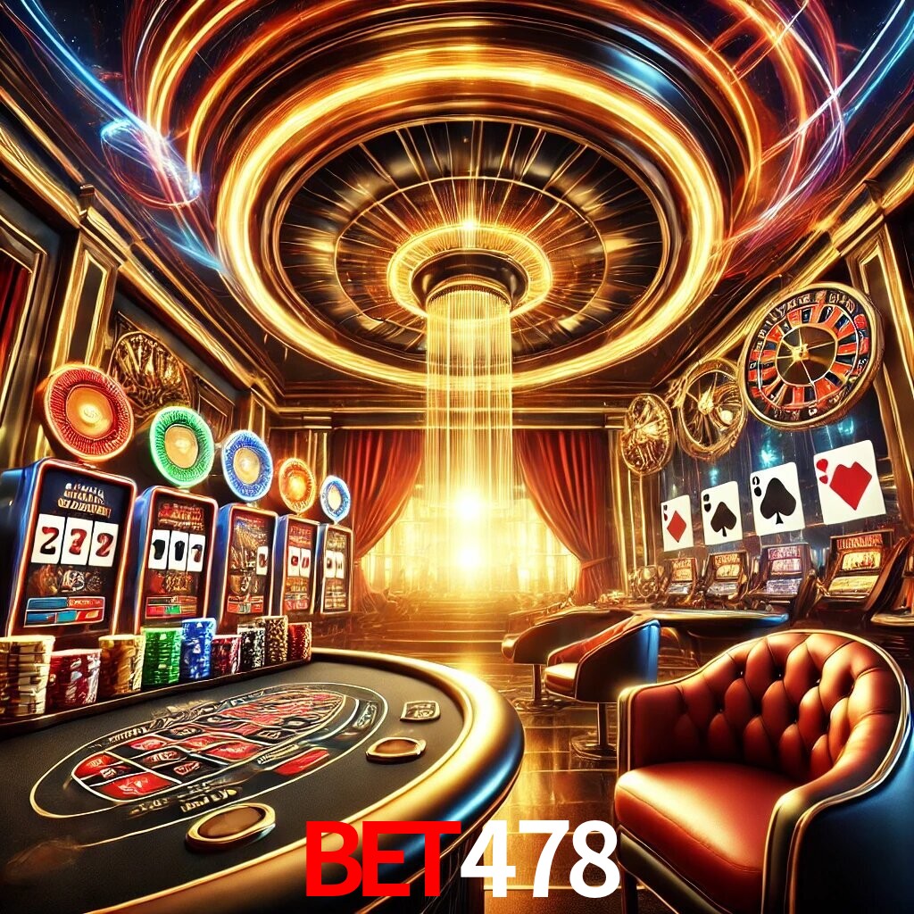 Por Que Escolher o Cassino do BET478