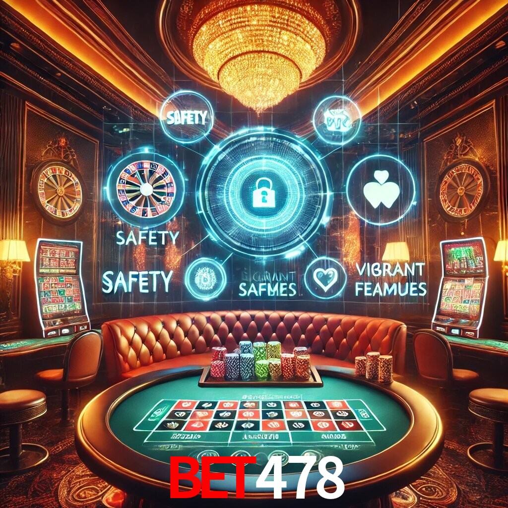 Por Que Jogar no BET478?