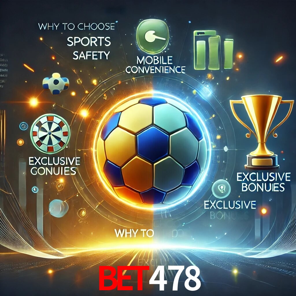 Por Que Escolher o BET478?