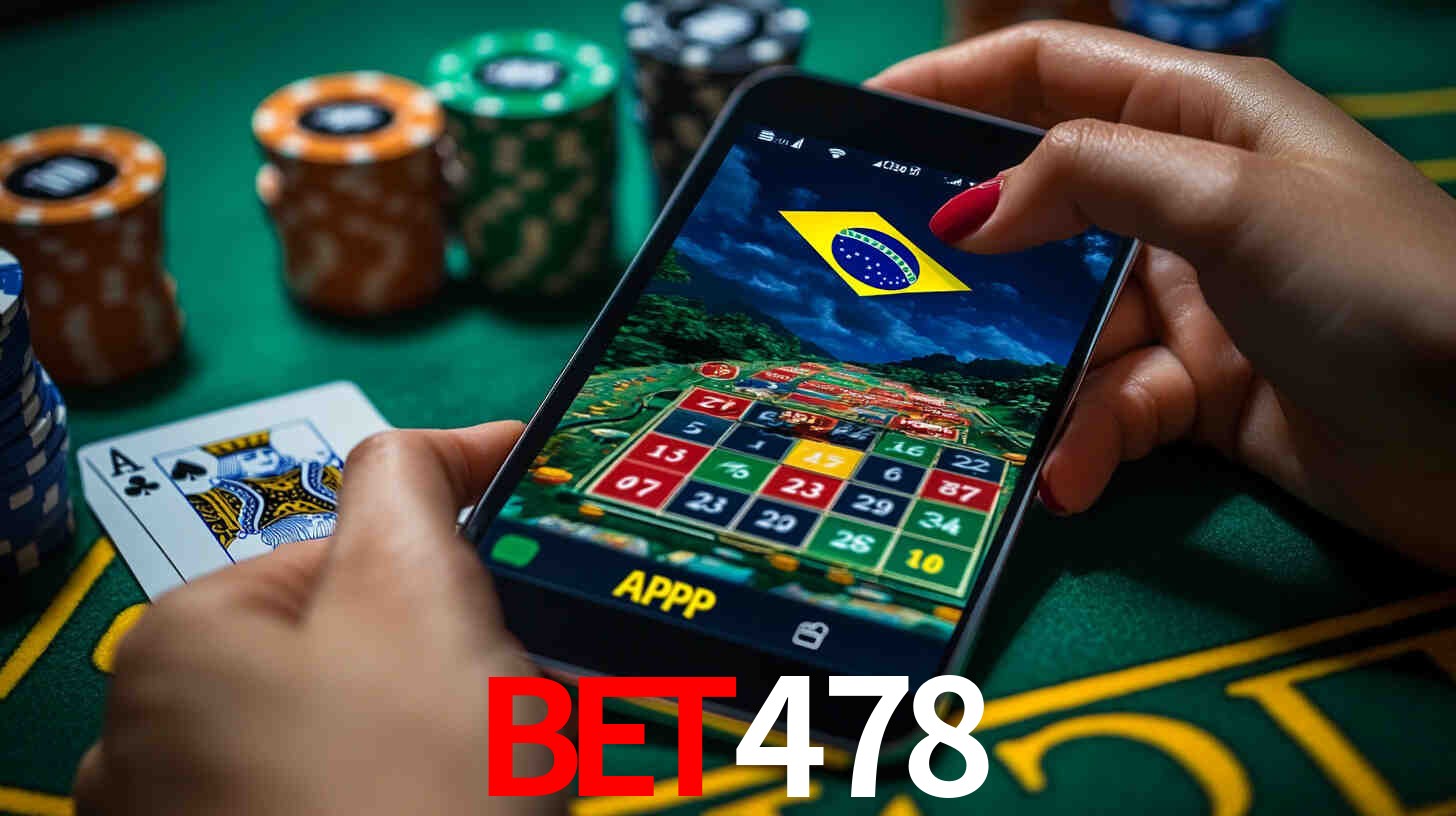Apostas Esportivas na bet478: Um Guia Completo