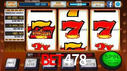 Descubra o Mundo do Cassino Online com bet478