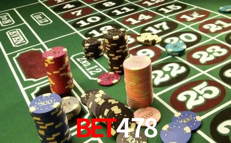 Apostas de Futebol bet478
