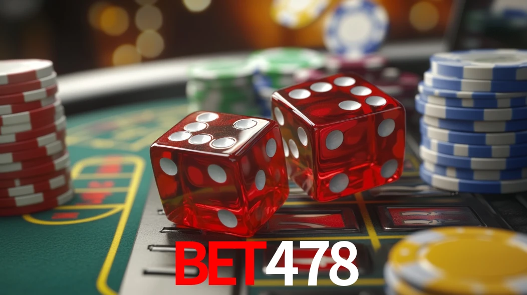 Welcome Bonus bet478