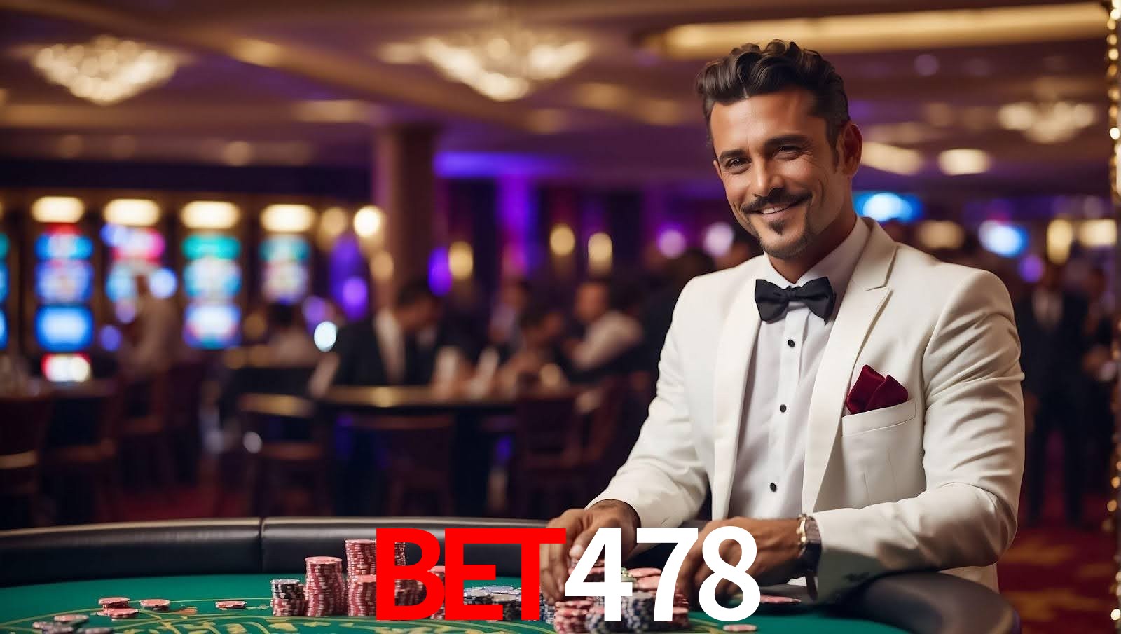 Recursos de Bônus bet478