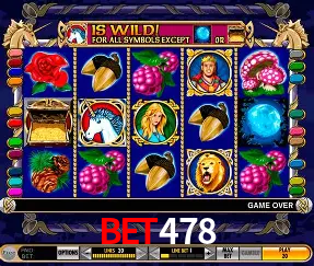 Descubra a Magia dos Jogos de Arcade no bet478