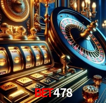 Bônus de Boas-vindas bet478